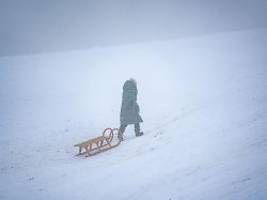 die wetterwoche im schnellcheck : regen löst heftiges winterwetter ab und sorgt für glätte